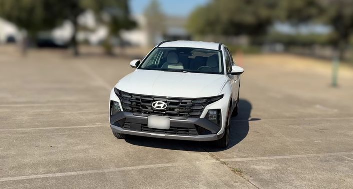 Thumbnail: 2025 Hyundai Tucson - 1