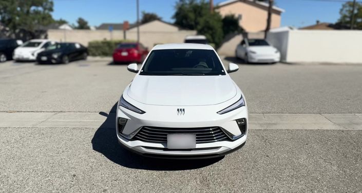 2025 Buick Envista Preferred -
                  Montebello, CA