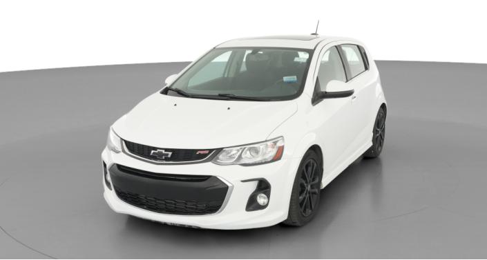 2018 Chevrolet Sonic LT -
                  Wheatland, OK