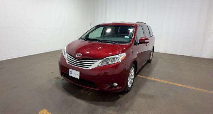 Thumbnail: 2016 Toyota Sienna - 1