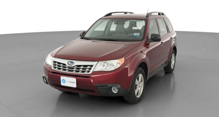 Thumbnail: 2013 Subaru Forester - 1
