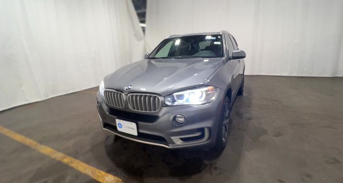 Thumbnail: 2017 BMW X5 - 1