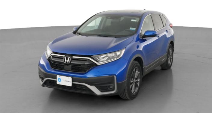 Thumbnail: 2021 Honda CR-V - 1