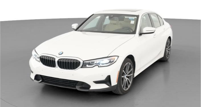 Thumbnail: 2021 BMW 3 Series - 1