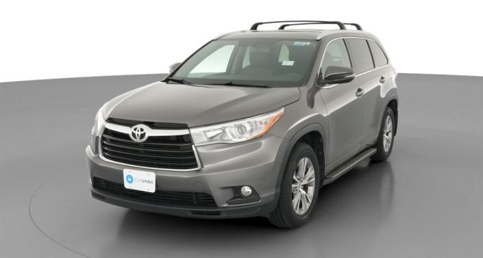 Thumbnail: 2015 Toyota Highlander - 1