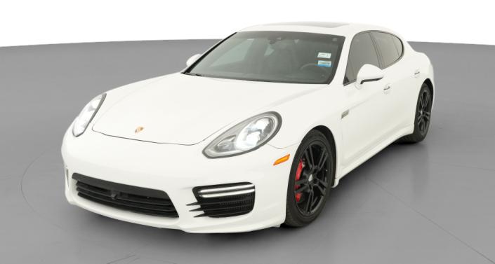 Thumbnail: 2014 Porsche Panamera - 1