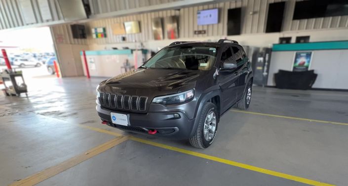 Thumbnail: 2021 Jeep Cherokee - 1