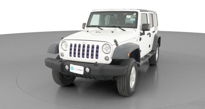 Thumbnail: 2016 Jeep Wrangler - 1