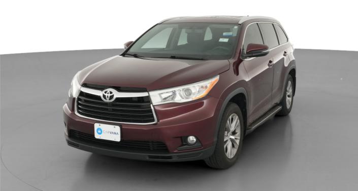 Thumbnail: 2014 Toyota Highlander - 1