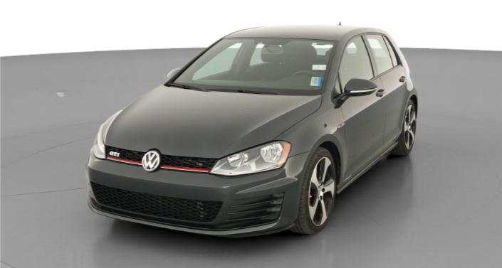 Thumbnail: 2017 Volkswagen Golf - 1