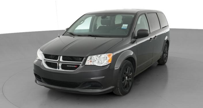 Thumbnail: 2020 Dodge Grand Caravan - 1