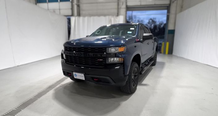 Thumbnail: 2019 Chevrolet Silverado 1500 - 1