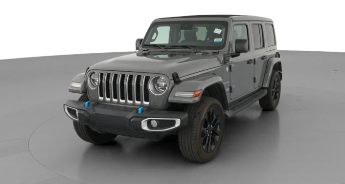 Thumbnail: 2023 Jeep Wrangler - 1