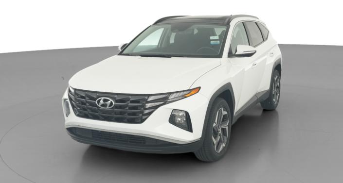 Thumbnail: 2022 Hyundai Tucson - 1