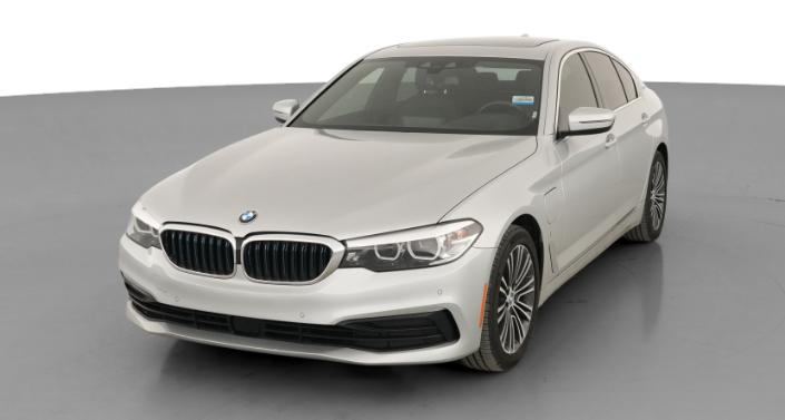 Thumbnail: 2019 BMW 5 Series - 1
