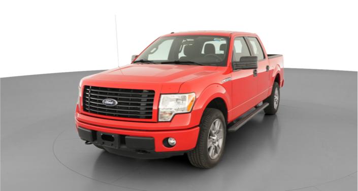 Thumbnail: 2014 Ford Econoline - 1