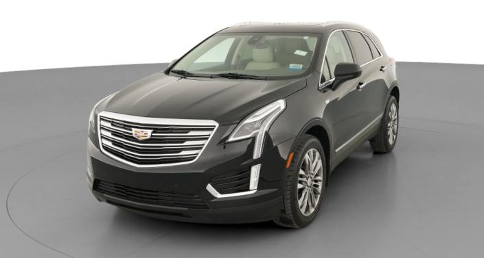 Thumbnail: 2019 Cadillac XT5 - 1
