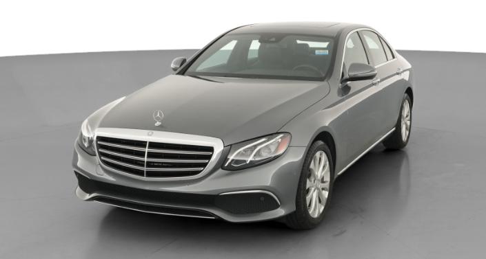 Thumbnail: 2017 Mercedes-Benz E-Class - 1