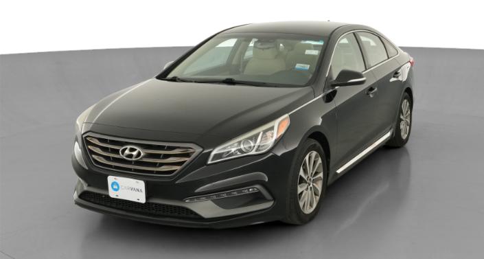 Thumbnail: 2017 Hyundai Sonata - 1