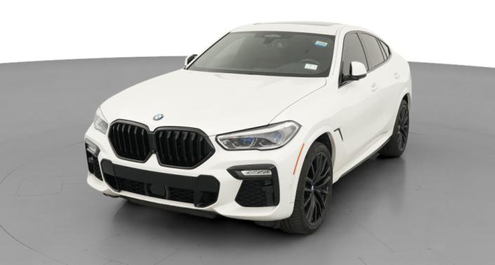 Thumbnail: 2021 BMW X6 - 1