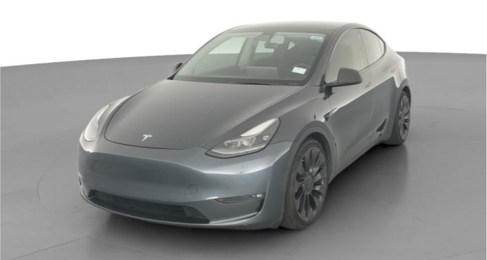 Thumbnail: 2021 Tesla Model Y - 1