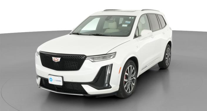 Thumbnail: 2024 Cadillac XT6 - 1