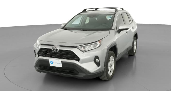Thumbnail: 2021 Toyota RAV4 - 1