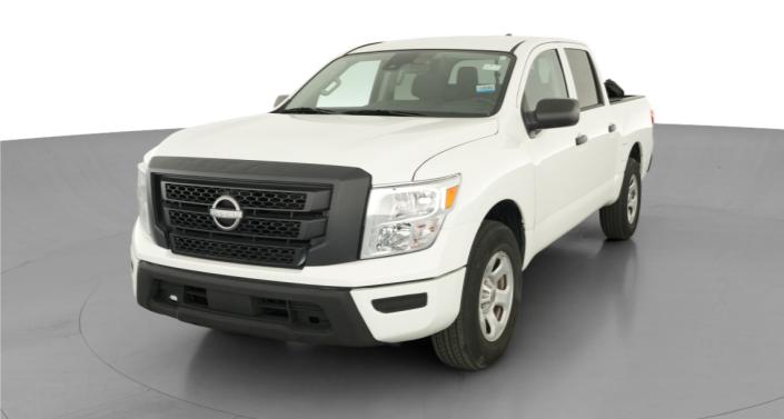 Thumbnail: 2023 Nissan Titan - 1