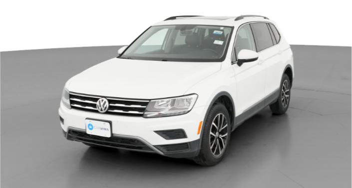 2018 Volkswagen Tiguan 2.0T -
                  Concord, NC