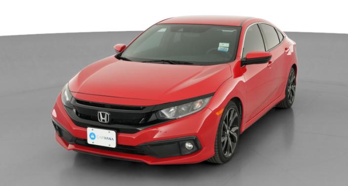 Thumbnail: 2021 Honda Civic - 1