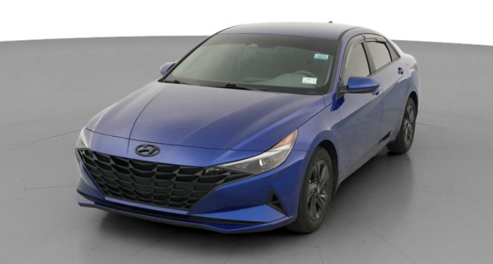 Thumbnail: 2023 Hyundai Elantra - 1