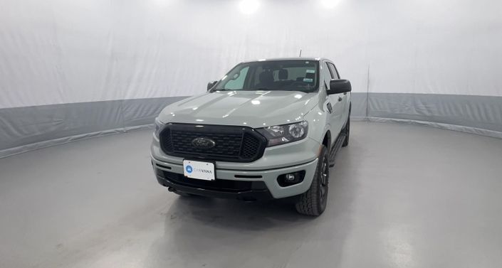 Thumbnail: 2021 Ford Ranger - 1