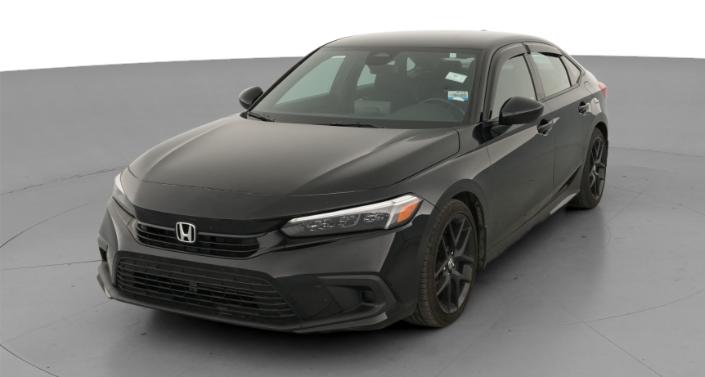 Thumbnail: 2023 Honda Civic - 1