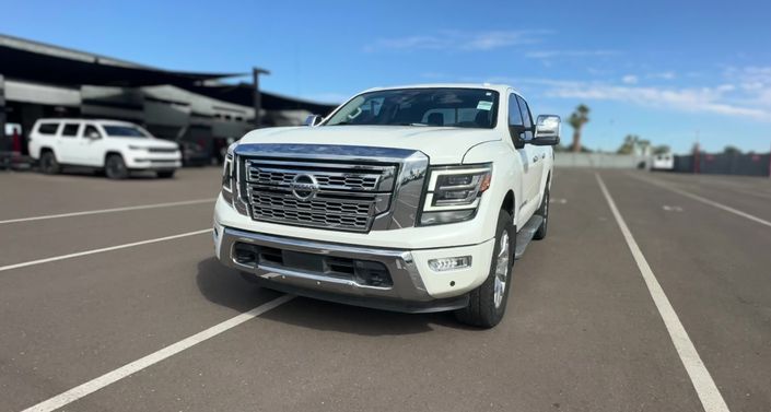 Thumbnail: 2020 Nissan Titan - 1