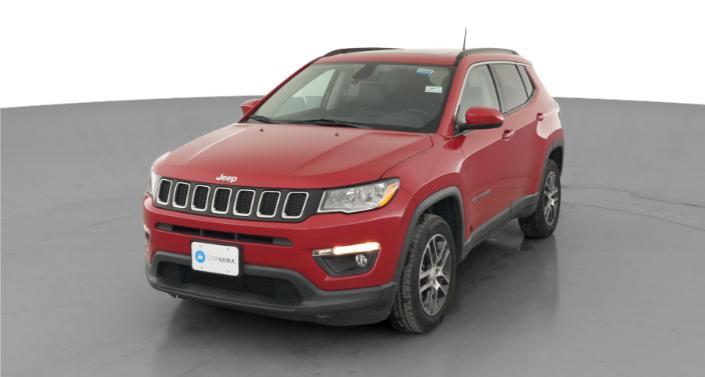 Thumbnail: 2019 Jeep Compass - 1
