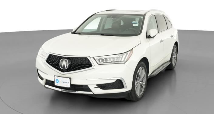 Thumbnail: 2018 Acura MDX - 1