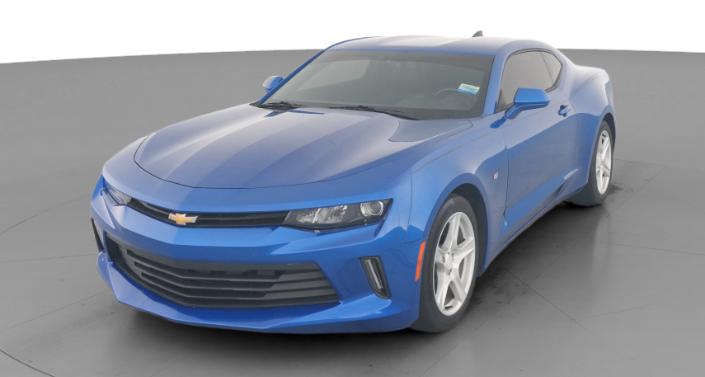 Thumbnail: 2017 Chevrolet Camaro - 1