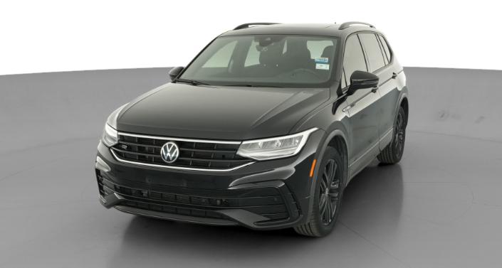 Thumbnail: 2022 Volkswagen Tiguan - 1