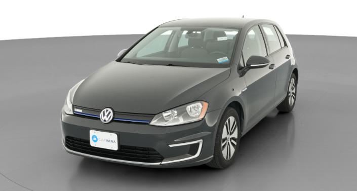 Thumbnail: 2016 Volkswagen e-Golf - 1