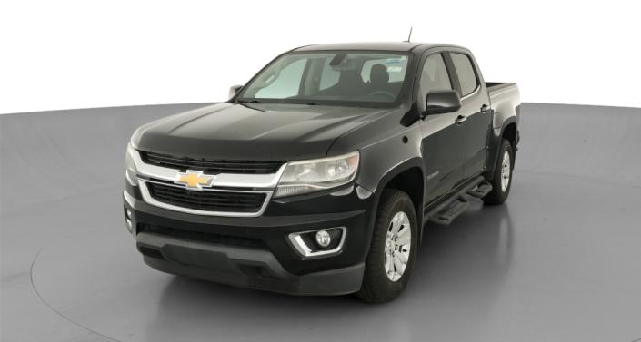 Thumbnail: 2019 Chevrolet Colorado - 1
