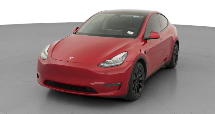Thumbnail: 2021 Tesla Model Y - 1