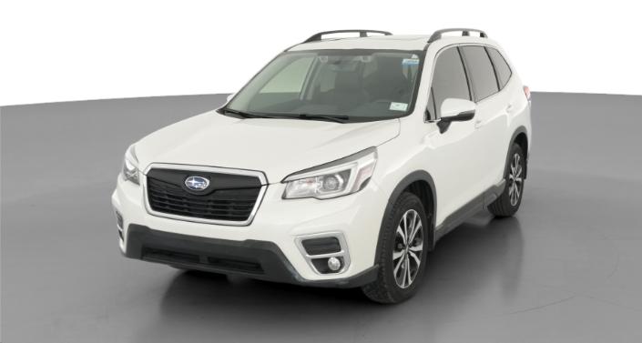 Thumbnail: 2020 Subaru Forester - 1
