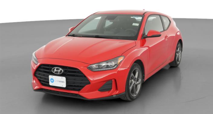 2019 Hyundai Veloster 2.0 -
                  Wheatland, OK