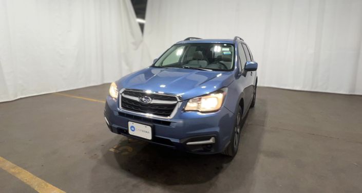 Thumbnail: 2017 Subaru Forester - 1