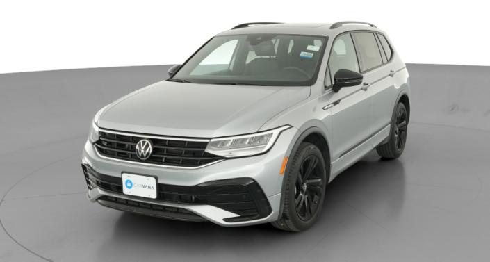 Thumbnail: 2024 Volkswagen Tiguan - 1