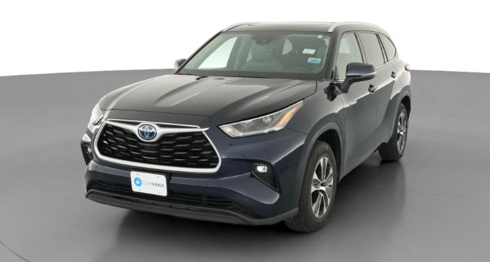 Thumbnail: 2021 Toyota Highlander - 1