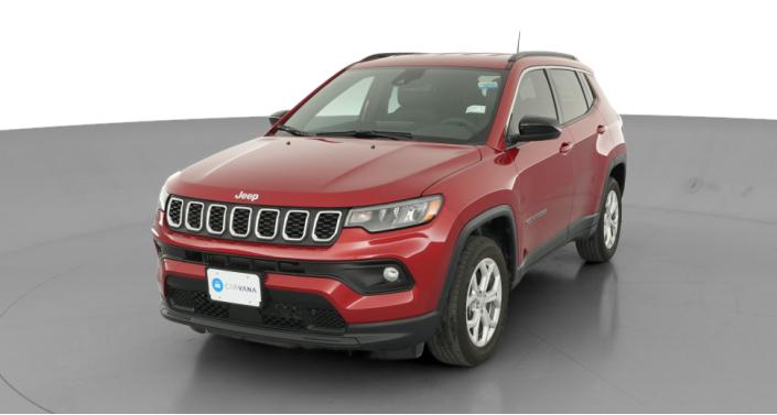 Thumbnail: 2024 Jeep Compass - 1