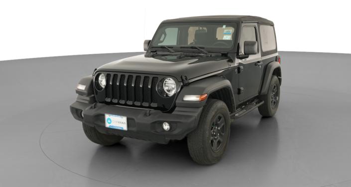 Thumbnail: 2023 Jeep Wrangler - 1