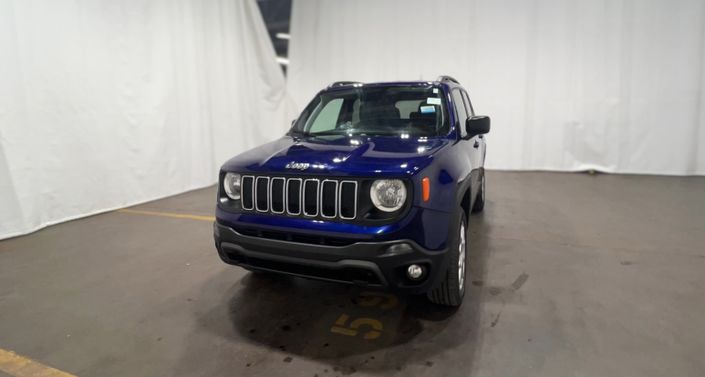 Thumbnail: 2019 Jeep Renegade - 1