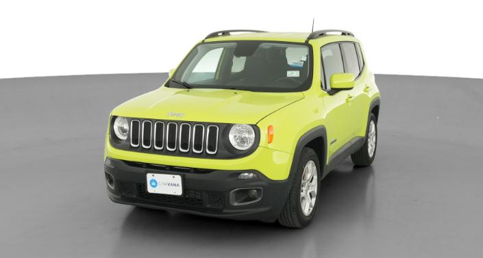 Thumbnail: 2018 Jeep Renegade - 1